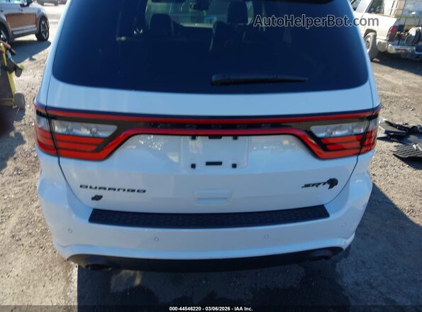 1C4SDJH90MC758611 2021 DODGE DURANGO Белый 