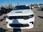 2021 Dodge Durango Srt Hellcat Awd Белый vin: 1C4SDJH90MC758611 2021 Dodge Durango Srt Hellcat Awd Белый vin: 1C4SDJH90MC758611