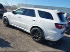 2021 Dodge Durango Srt Hellcat Awd Белый vin: 1C4SDJH90MC758611 2021 Dodge Durango Srt Hellcat Awd Белый vin: 1C4SDJH90MC758611
