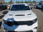 2021 Dodge Durango Srt Hellcat Awd Белый vin: 1C4SDJH90MC758611 2021 Dodge Durango Srt Hellcat Awd Белый vin: 1C4SDJH90MC758611