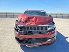 2024 Jeep Wagoneer L Series I Темно-бордовый vin: 1C4SJRAP4RS110878