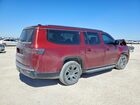2024 Jeep Wagoneer L Series I Темно-бордовый vin: 1C4SJRAP4RS110878