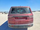 2024 Jeep Wagoneer L Series I Темно-бордовый vin: 1C4SJRAP4RS110878