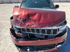 2024 Jeep Wagoneer L Series I Темно-бордовый vin: 1C4SJRAP4RS110878