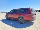 2024 Jeep Wagoneer L Series I Темно-бордовый vin: 1C4SJRAP4RS110878