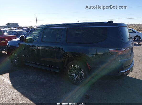 1C4SJRBP1RS102431 2024 JEEP WAGONEER L Черный Панорамный вид салона 360°