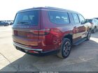 2024 Jeep Wagoneer L Series Ii 4x2 Бордовый vin: 1C4SJRBP1RS159941