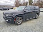 2024 Jeep Wagoneer L Series I Black vin: 1C4SJSAP0RS112439