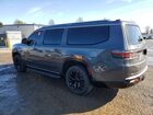 2024 Jeep Wagoneer L Series I Gray vin: 1C4SJSAP1RS153355