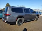 2024 Jeep Wagoneer L Series I Gray vin: 1C4SJSAP1RS153355