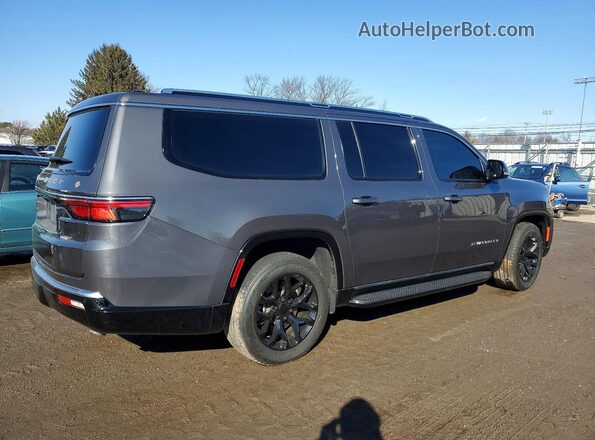 1C4SJSAP1RS153355 2024 JEEP WAGONEER Gray Задня права чверть