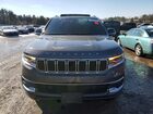 2024 Jeep Wagoneer L Series I Gray vin: 1C4SJSAP1RS153355