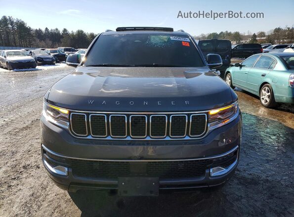 1C4SJSAP1RS153355 2024 JEEP WAGONEER Gray Вид спереду