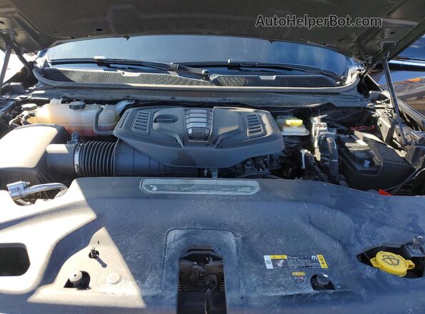 1C4SJSAP1RS153355 2024 JEEP WAGONEER Gray Вид підкапотного простору
