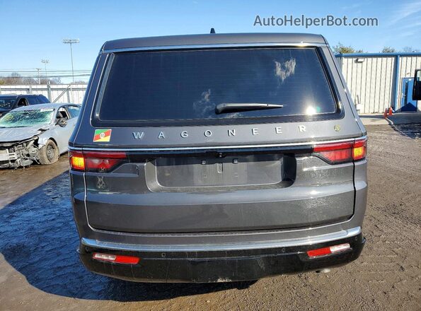 1C4SJSAP1RS153355 2024 JEEP WAGONEER Gray Вид ззаду