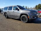 2024 Jeep Wagoneer L Series I Gray vin: 1C4SJSAP1RS153355