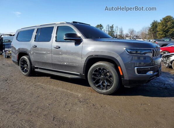 1C4SJSAP1RS153355 2024 JEEP WAGONEER Gray Передня права чверть