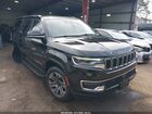 2024 Jeep Wagoneer L Series I 4x4 Black vin: 1C4SJSAP5RS153200