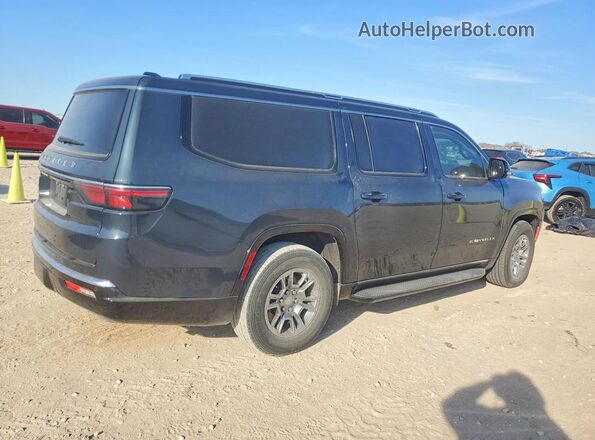 1C4SJSAP8PS569321 2023 JEEP WAGONEER Charcoal Rear right