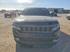 2023 Jeep Wagoneer L Series I Charcoal vin: 1C4SJSAP8PS569321
