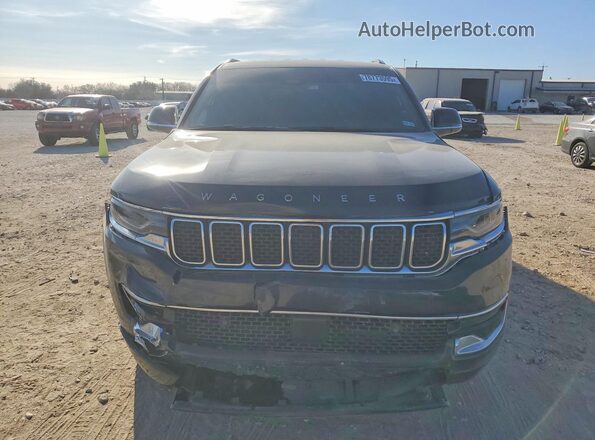 1C4SJSAP8PS569321 2023 JEEP WAGONEER Charcoal Front view