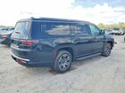 2025 Jeep Wagoneer L Series I Black vin: 1C4SJSAP9SS506348
