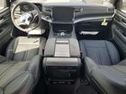 2025 Jeep Wagoneer L Series I Black vin: 1C4SJSAP9SS506348