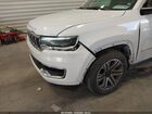 2023 Jeep Wagoneer L Series Ii 4x4 Белый vin: 1C4SJSBP0PS568369