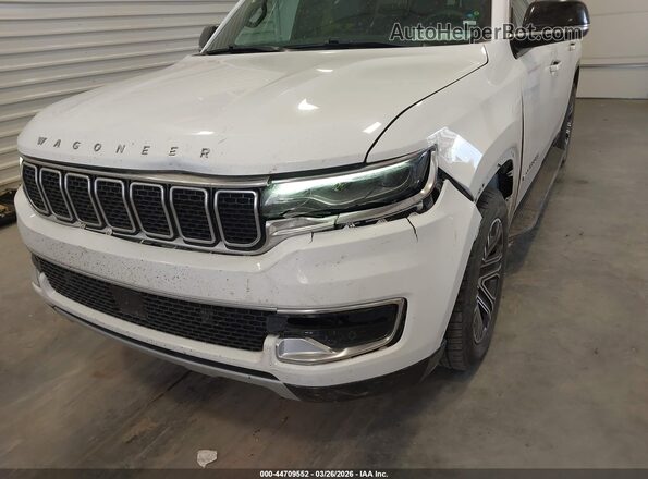 1C4SJSBP0PS568369 2023 JEEP WAGONEER L Белый 