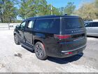 2025 Jeep Wagoneer L Series Ii 4x4 Черный vin: 1C4SJSBP1SS523465
