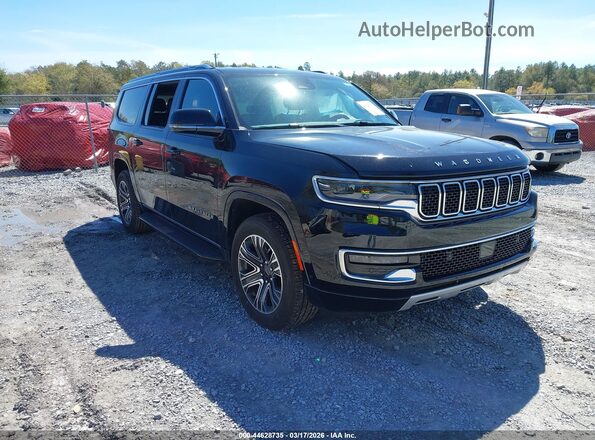 1C4SJSBP1SS523465 2025 JEEP WAGONEER L Черный Передняя правая четверть