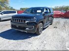 2025 Jeep Wagoneer L Series Ii 4x4 Черный vin: 1C4SJSBP1SS523465