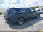 2025 Jeep Wagoneer L Series Ii 4x4 Черный vin: 1C4SJSBP5SS513845