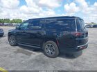 2025 Jeep Wagoneer L Series Ii 4x4 Черный vin: 1C4SJSBP5SS513845