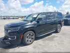 2025 Jeep Wagoneer L Series Ii 4x4 Черный vin: 1C4SJSBP5SS513845