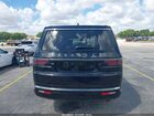 2025 Jeep Wagoneer L Series Ii 4x4 Черный vin: 1C4SJSBP5SS513845