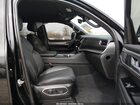 2025 Jeep Wagoneer L Series Ii Limited 4x4 Черный vin: 1C4SJSBP8SS533555