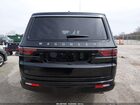 2025 Jeep Wagoneer L Series Ii Limited 4x4 Черный vin: 1C4SJSBP8SS533555