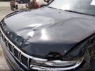 2025 Jeep Wagoneer L Series Ii Limited 4x4 Черный vin: 1C4SJSBP8SS533555