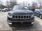 2025 Jeep Wagoneer L Series Ii Limited 4x4 Черный vin: 1C4SJSBP8SS533555