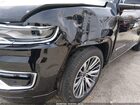 2025 Jeep Wagoneer L Series Ii Limited 4x4 Черный vin: 1C4SJSBP8SS533555