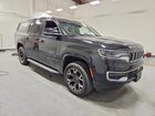 2024 Jeep Wagoneer L Series Iii Черный vin: 1C4SJSDP4RS171814