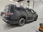 2024 Jeep Wagoneer L Series Iii Черный vin: 1C4SJSDP4RS171814 Damage: Right Rear Wheel, Mismatched, Replacement Required