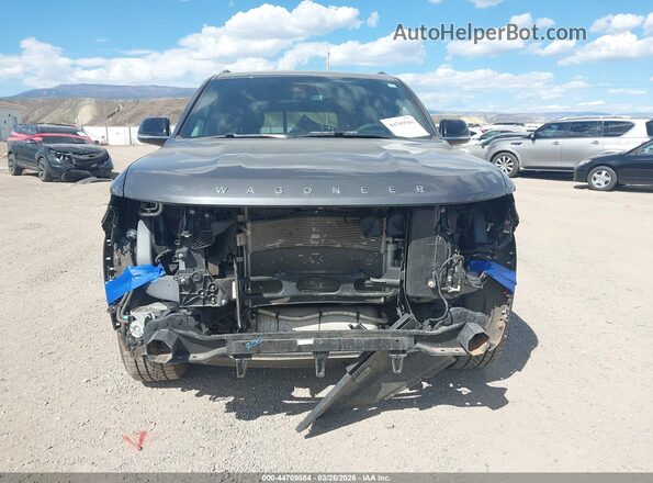 1C4SJSDP5RS105210 2024 JEEP WAGONEER L Серый Вид задней части салона