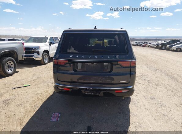 1C4SJSDP5RS105210 2024 JEEP WAGONEER L Серый 