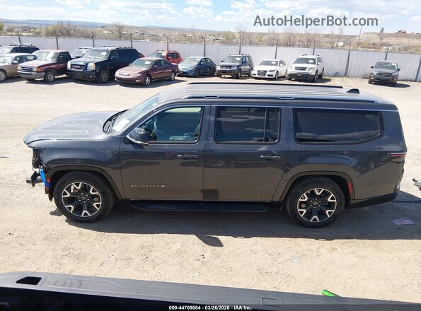 1C4SJSDP5RS105210 2024 JEEP WAGONEER L Серый 