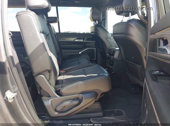 1C4SJSDP5RS105210 2024 JEEP WAGONEER L Серый Вид наклейки с VIN-кодом