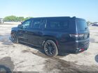 2024 Jeep Grand Wagoneer L Series Ii 4x4 Dark Blue vin: 1C4SJSFP5RS150550