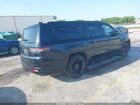 2024 Jeep Grand Wagoneer L Series Ii 4x4 Dark Blue vin: 1C4SJSFP5RS150550