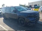 2024 Jeep Grand Wagoneer L Series Ii 4x4 Dark Blue vin: 1C4SJSFP5RS150550
